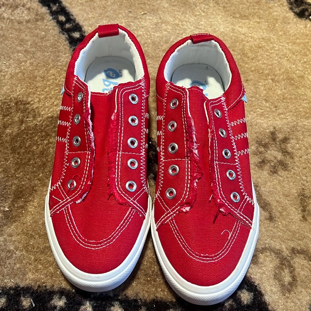 Cute sneakers